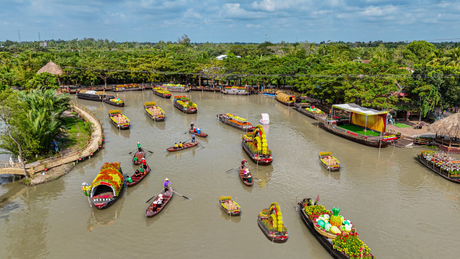 Tour 2 Ngày 1 Đêm  Vui chơi xoả stress - Gắn kết cùng team